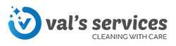 Val's Services | Chicago House Cleaning & Maid Services Logo