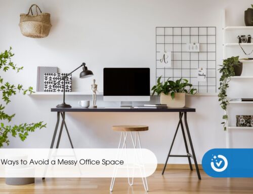 Ways to Avoid a Messy Office Space